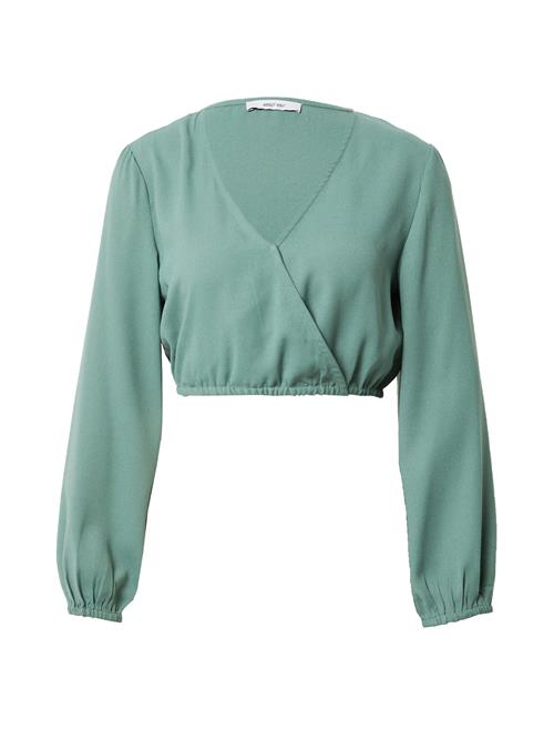 ABOUT YOU Bluse 'Alita'  mint