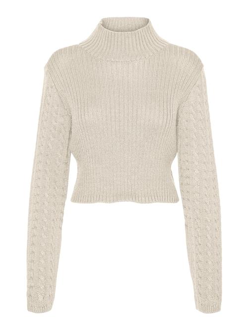 VERO MODA Pullover  beige