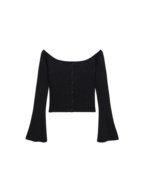 Se MANGO Cardigan 'Laurent'  sort ved About You