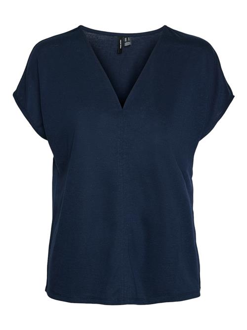 Se VERO MODA Bluse 'JOY'  navy ved About You