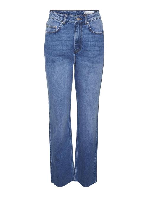 Se VERO MODA Jeans 'VMCalia'  blue denim ved About You