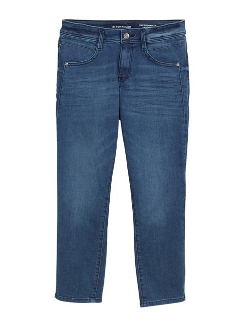 Se TOM TAILOR Jeans 'Alexa'  navy ved About You