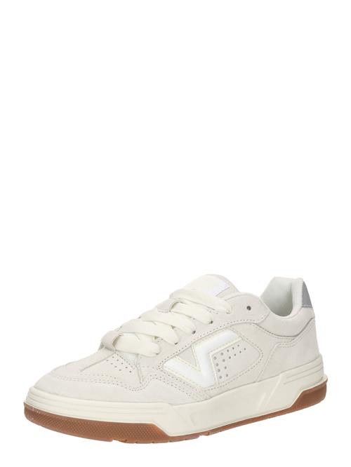 Se VANS Sneaker low 'Upland'  creme / hvid ved About You