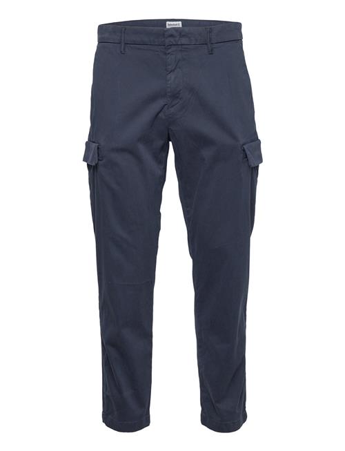 Se Contemp. Cargo Pant Timberland Blue ved Booztlet