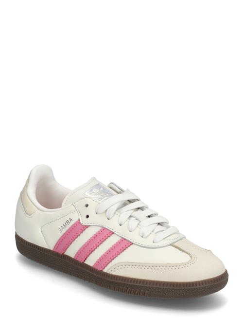 Se Samba Og W Adidas Originals Brown ved Booztlet