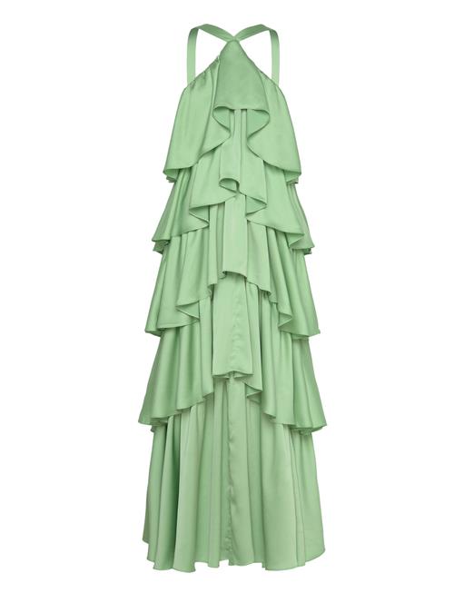 Angela Maxi Dress Love Lolina Green