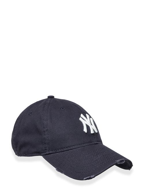 Distressed 9Twenty Neyyan New Era Navy