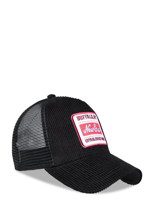 Ne Patch Cord Trucker Newera New Era Black