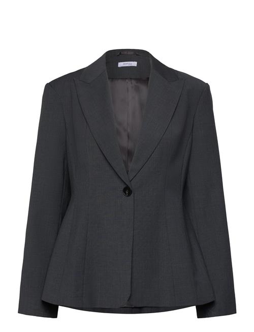 Se The Alex Blazer Marville Road Grey ved Booztlet