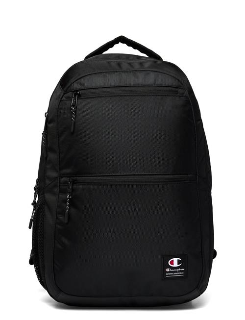 Se Backpack Champion Black ved Booztlet