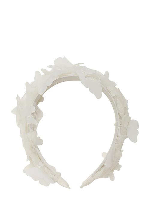 Hairband 1-Pack Creamie White