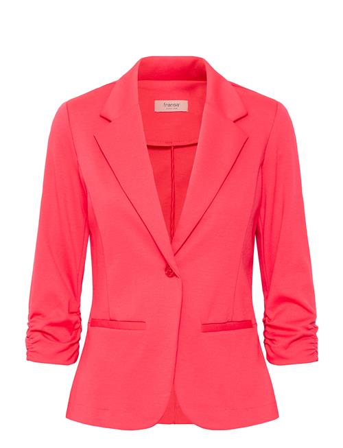 Frzablazer 1 Blazer Fransa Pink