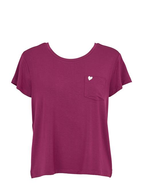 Softness T-Shirt Missya Purple