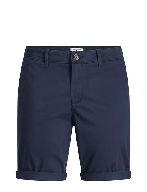 Jack & Jones Jpstbowie Shorts Solid Srt Sn Jack & J S Navy