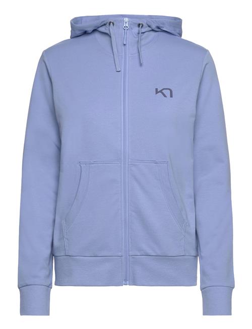 Kari Hoodie Kari Traa Blue