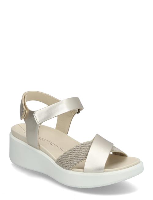 Flowt Wedge Lx W ECCO White