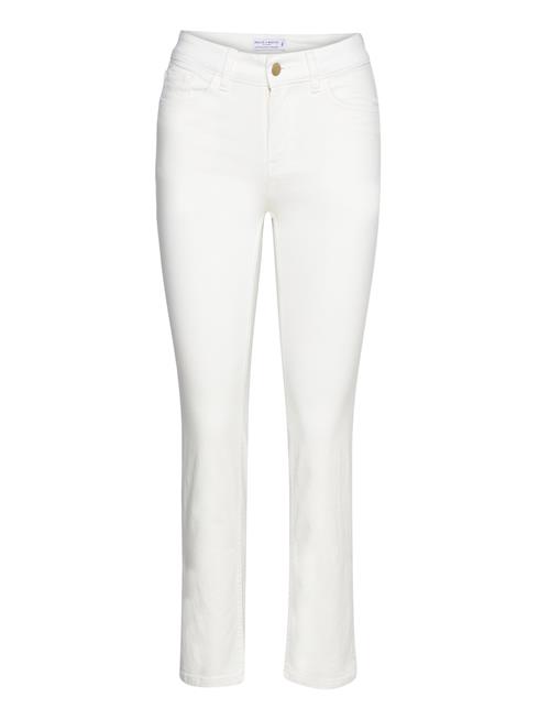 Se Trousers Alba Lindex White ved Booztlet