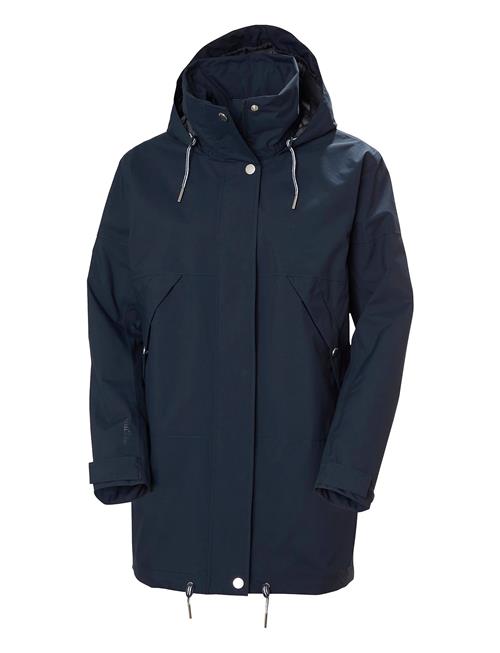 Se W Koster All-Weather Jacket Helly Hansen Navy ved Booztlet