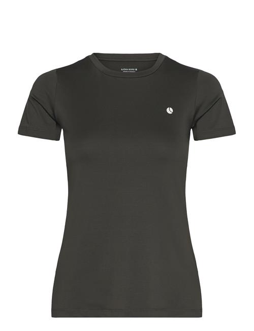 Ace Slim T-Shirt Björn Borg Khaki