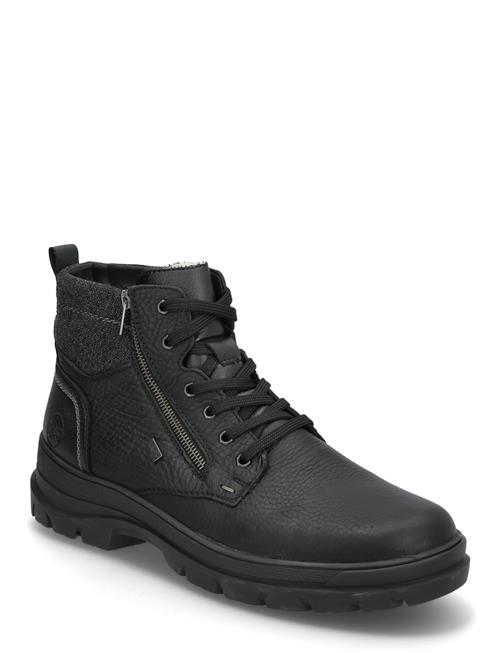 F5401 Rieker Black