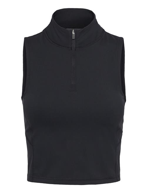 Form Soft Touch 1/2 Zip Tank 2XU Black