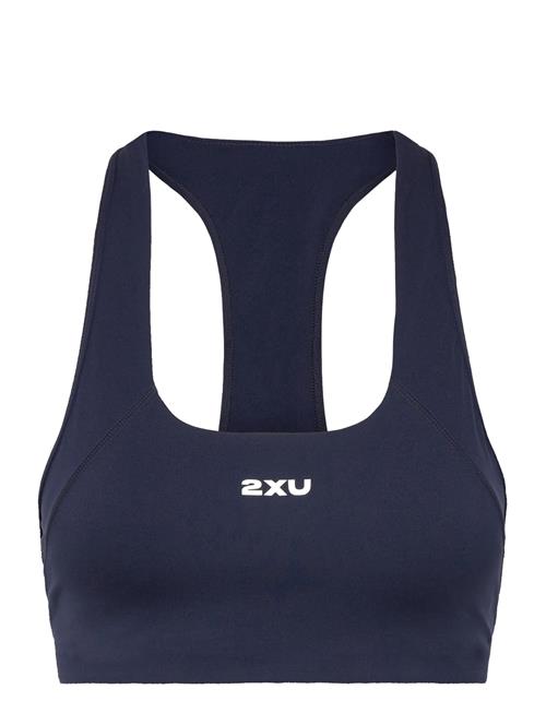 Form Racerback Medium Impact Bra 2XU Navy