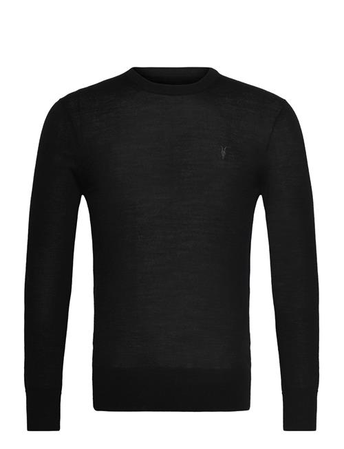 Mode Merino Crew AllSaints Black