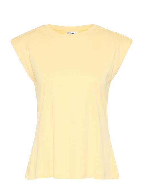 Kbrenee Sleeveless Karen By Simonsen Yellow