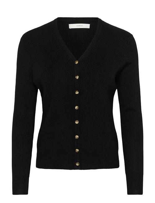 Leenahiw Cardigan InWear Black