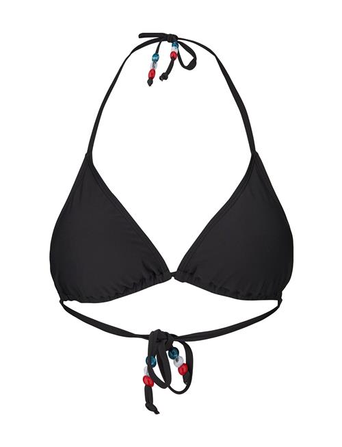 Solid Bel Bikini Top Becksöndergaard Black