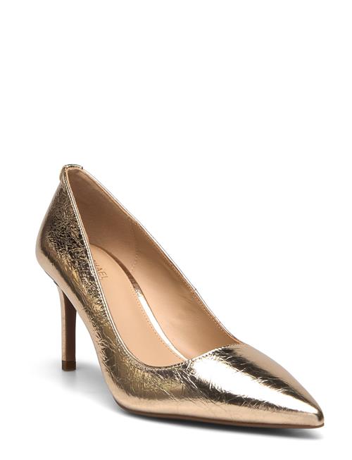 Alina Flex Pump Michael Kors Gold