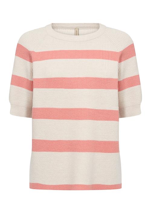 Se Sc-Kanita Stripe Soyaconcept Pink ved Booztlet