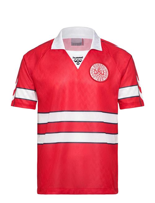 Se Dbu 88 Replica Jersey S/S Hummel Red ved Booztlet