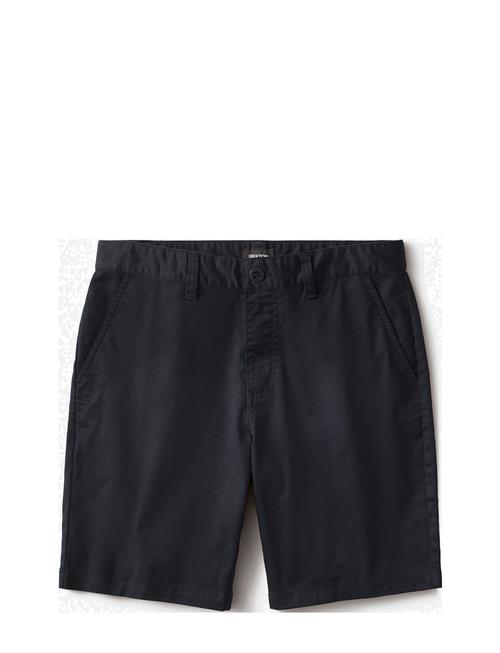 Choice Chino Short 19" Brixton Black