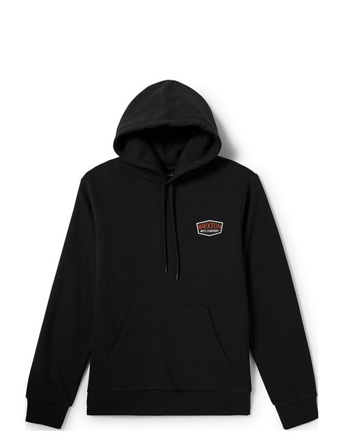 Freeman Hoodie Brixton Black