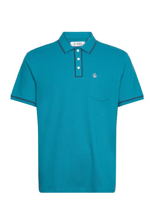 Se Earl Tncl Piq Sticke Original Penguin Blue ved Booztlet