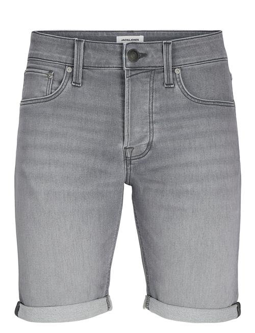 Jack & Jones Jjirick Jjicon I.k. Shorts Ge 063 Sn Jack & J S Grey