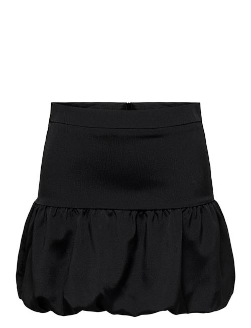 Onlnova Life Vis Baloon Skirt Solid ONLY Black