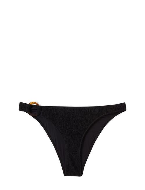 Ring Bikini Briefs Understatement Underwear Black