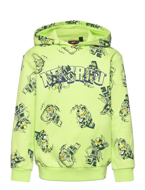 Lwsaku 300 - Sweatshirt LEGO Kidswear Green