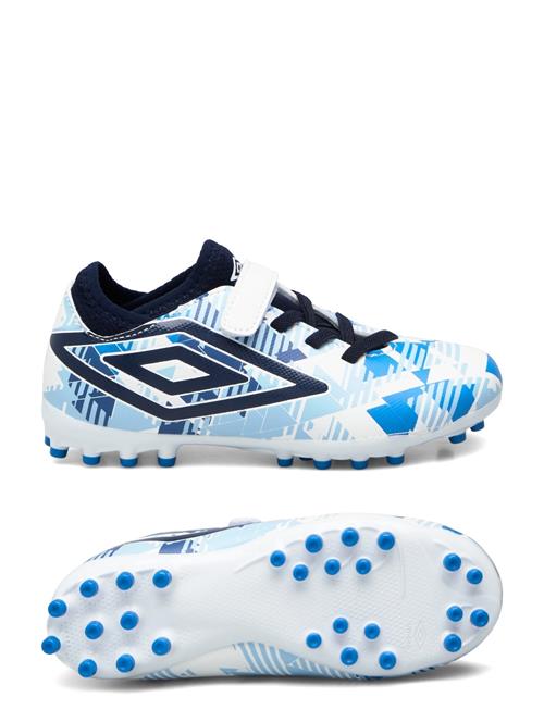 Formation Iii Ag Velcro Jr Umbro Blue