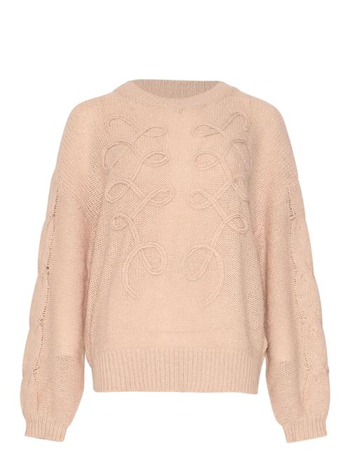 Se Karessa Knit Noella Pink ved Booztlet