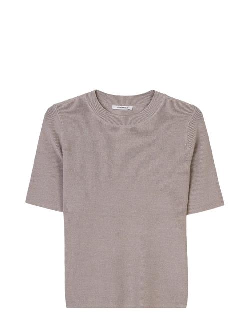 Viscose-Blend Knit, Kibrily Ivo Nikkolo Grey