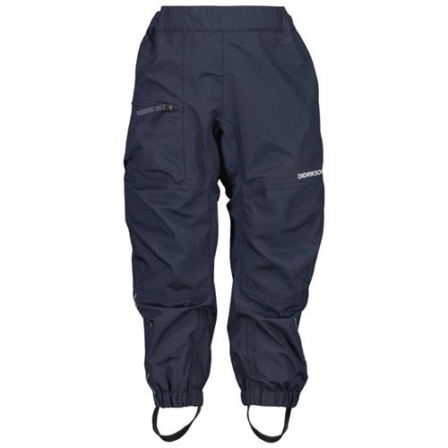 Didriksons Dusk Skalbukser Navyblå 130 cm  Marineblå  130 cm  Unisex