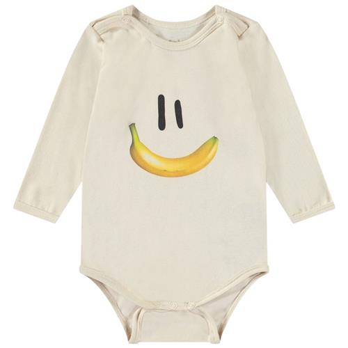 Molo Foss  Babynanas Smile 68 cm  Beige  68 cm  Unisex