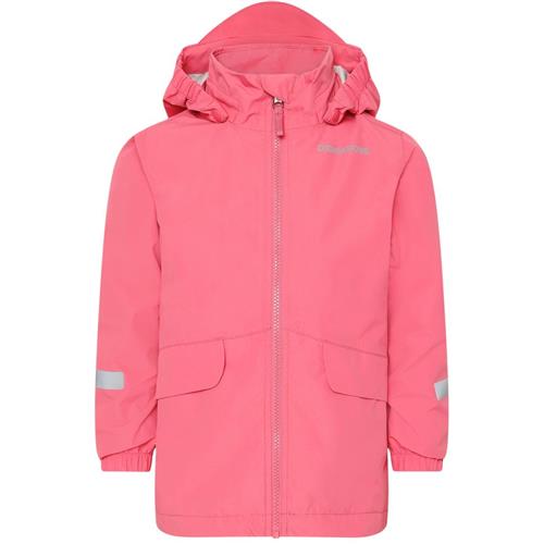 Didriksons Norma Kids 3 Skaljakke Dusty Azalea 120 cm  Lyserød  120 cm  Unisex