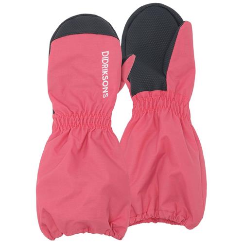 Didriksons Kids 9 Skalhandsker Dusty Azalea 2-4 Y  Lyserød  2-4 år  Unisex