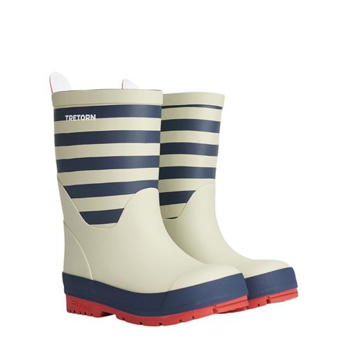 Tretorn Gränna Gummistøvler Sand 23 EU  Beige  23 EU  Unisex