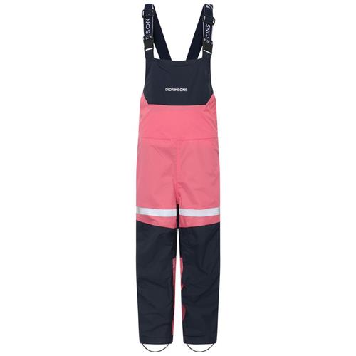 Didriksons Pilvi Kids Skalbukser Dusty Azalea 140 cm  Lyserød  140 cm  Unisex