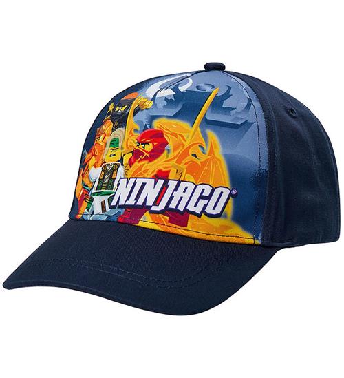 LEGO® Wear LEGO® Ninjago Kasket - LWAgan - Dark Navy